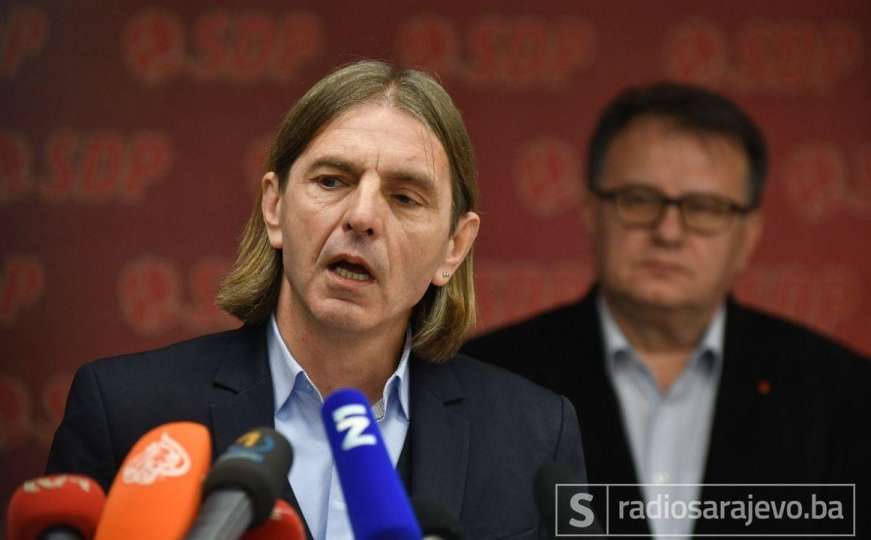 Kojović: Spremni smo na razgovore o koaliciji, reći ćemo ne korupciji