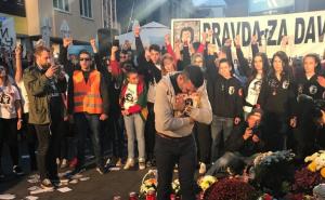 Informacije o Udruženju građana "Pokret Pravda za Davida"