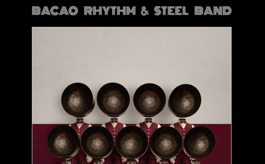 Bacao Rhythm & Steel Band – The Serpent’s Mouth