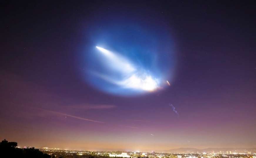 Prizor na nebu zbunio stanovnike Kalifornije: "Vanzemaljci su stvarni"