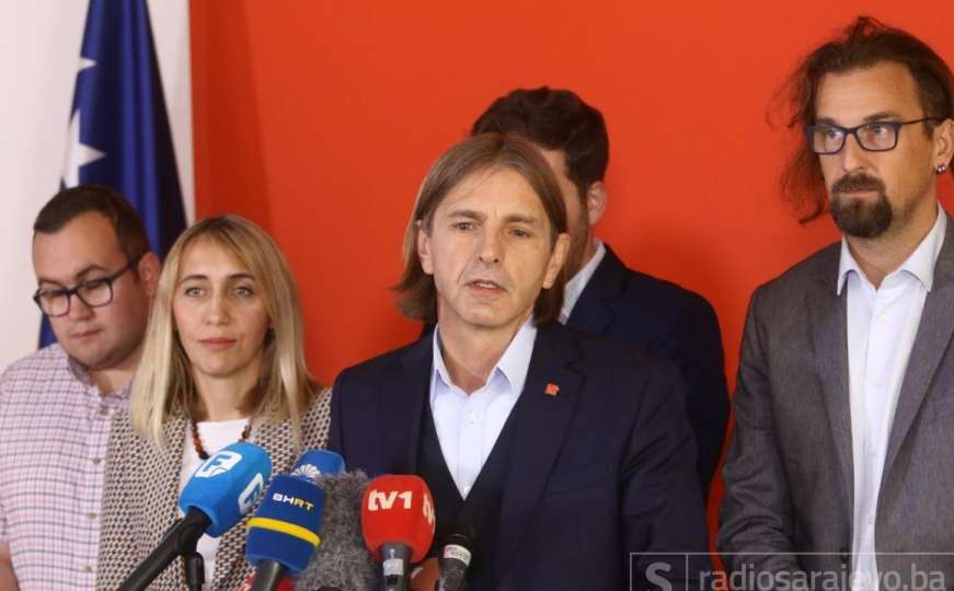 Kojović: S nacionalističkim strankama nećemo ulaziti u koaliciju