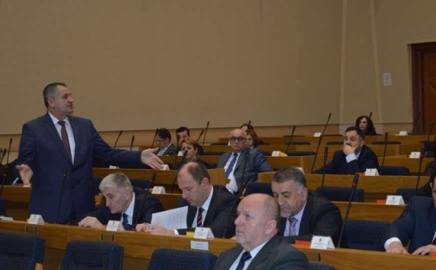 Narodna skupština Republike Srpske: SNSD dobio 32.17 posto podrške birača