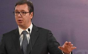 Vučić o Komšićevoj izjavi o Kosovu: Bolje je nekad prešutjeti