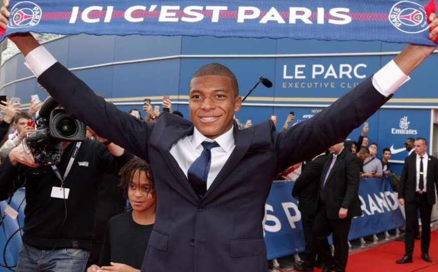 Mbappe: Čovjek mora poštovati druge i biti skroman