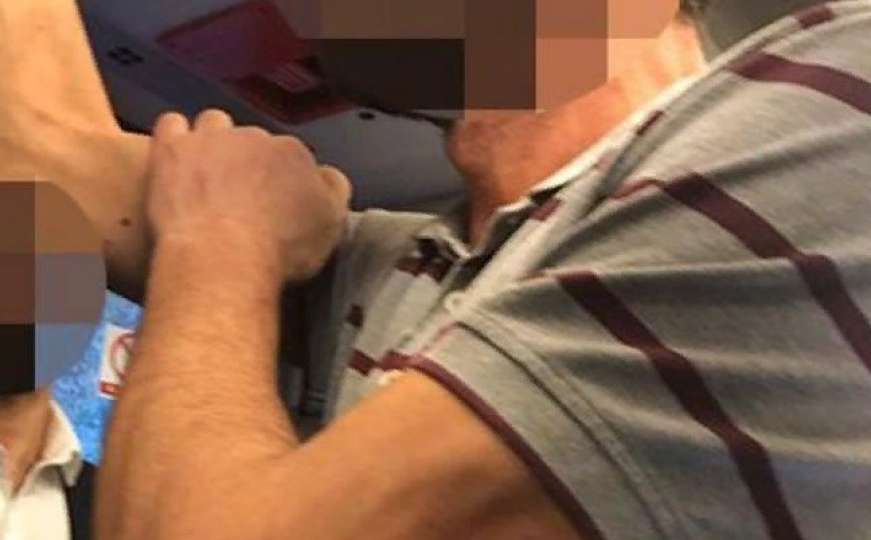 Pjevačica Natasha objavila užasnu fotku iz voza: On je trljao penis o mene