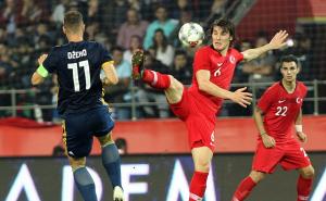 Turska - BiH 0:0: Prosinečki i 7. uzastopni meč bez poraza