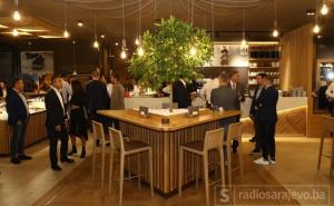 Restoran Spazio Gourmet Manuel svečano otvoren u Sarajevu