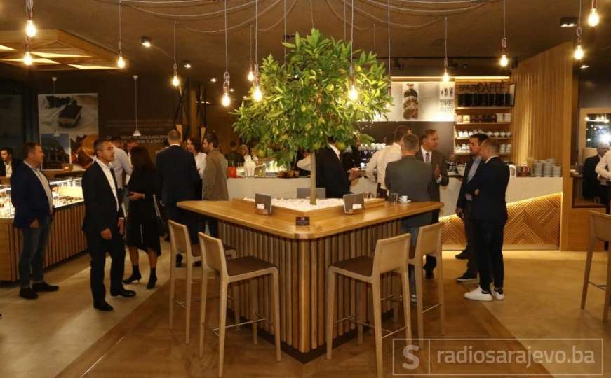 Restoran Spazio Gourmet Manuel svečano otvoren u Sarajevu