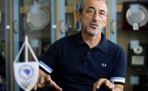 Baždarević: Bit će prilika za analizu Prosinečkog, čvrsto sam uz Zmajeve