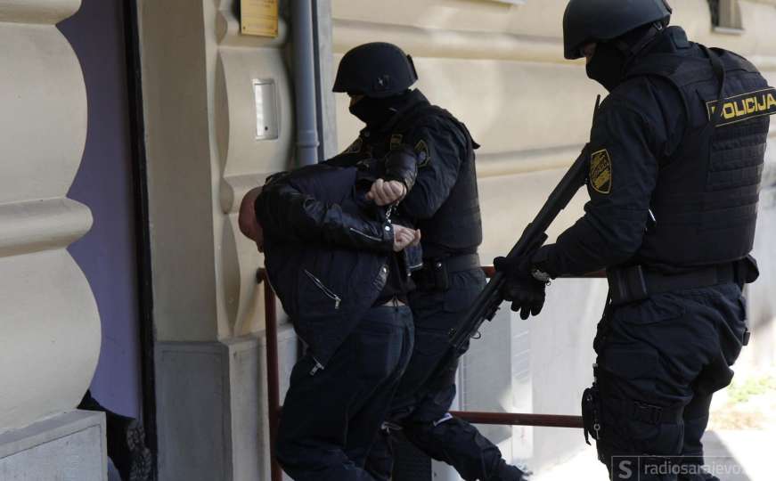 Policajci FUP-a uhapsili Tayfuna Jacka po potjernici iz Njemačke