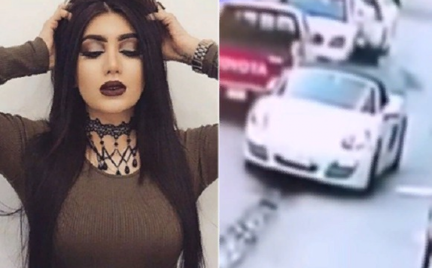 Uznemirujuće: Usred bijela dana ubili Instagram zvijezdu, kamera sve snimila