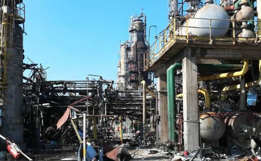  Istraga eksplozije u Rafineriji Brod: Zašto još nema odgovora