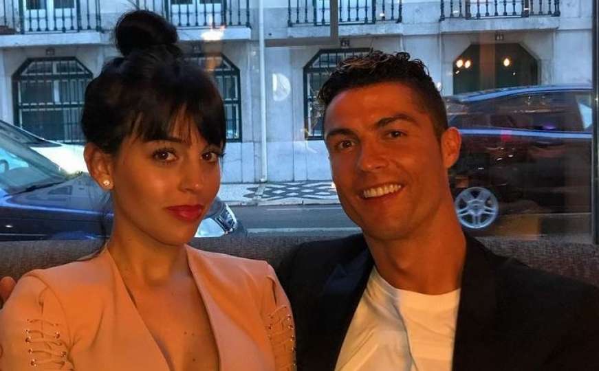 Cristiano Ronaldo objavio dirljivu fotografiju: Moje ljubavi