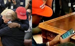 Opet mu se smiju: Kanye West slučajno otkrio svoju "kompliciranu" šifru mobitela