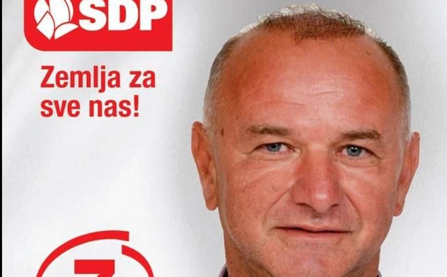 SDP osuđuje napad napada na Antu Božića: Hitno naći odgovorne