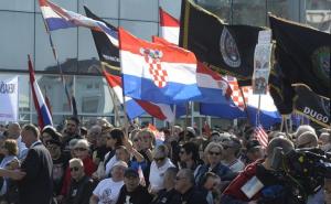 Protesti u Vukovaru zbog neprocesuiranja ratnih zločina