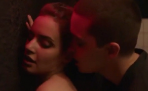Scene vrućeg seksa zapalile Srbiju: Mladi glumci u žestokom klinču