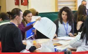 CIK donio naredbu: Brojanje listića na 27 biračkih mjesta iz 21 grada i općine