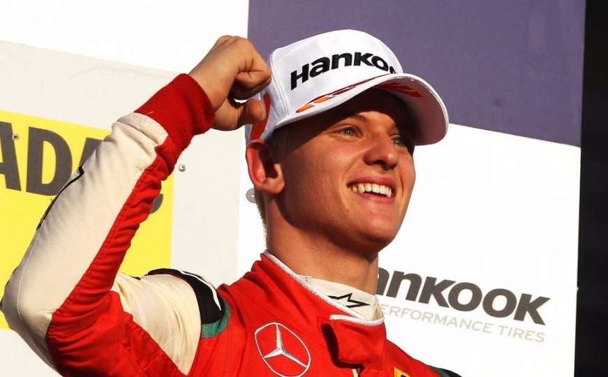 Imamo šampiona: Mick Schumacher prvom titulom u karijeri nadmašio slavnog oca