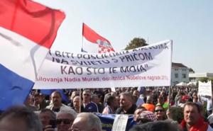 Protesti zbog neprocesuiranja zločina: Potresna svjedočanstva iz Vukovara