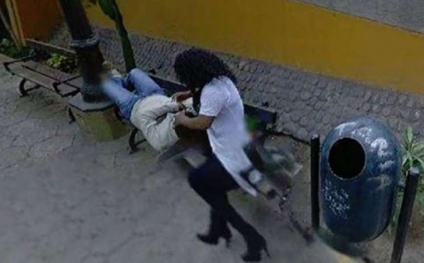 Gledajući Google Street View saznao da ga žena vara