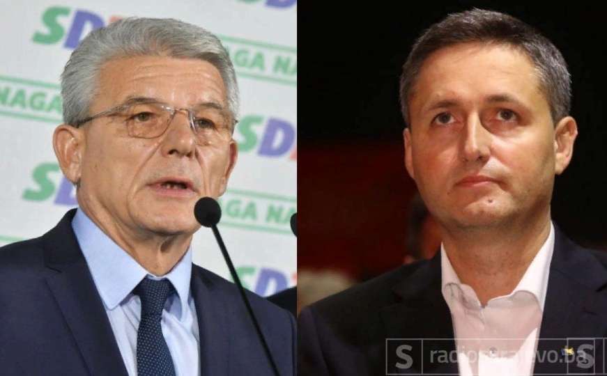Predsjedništvo BiH: Nikad manja razlika između kandidata iz reda Bošnjaka