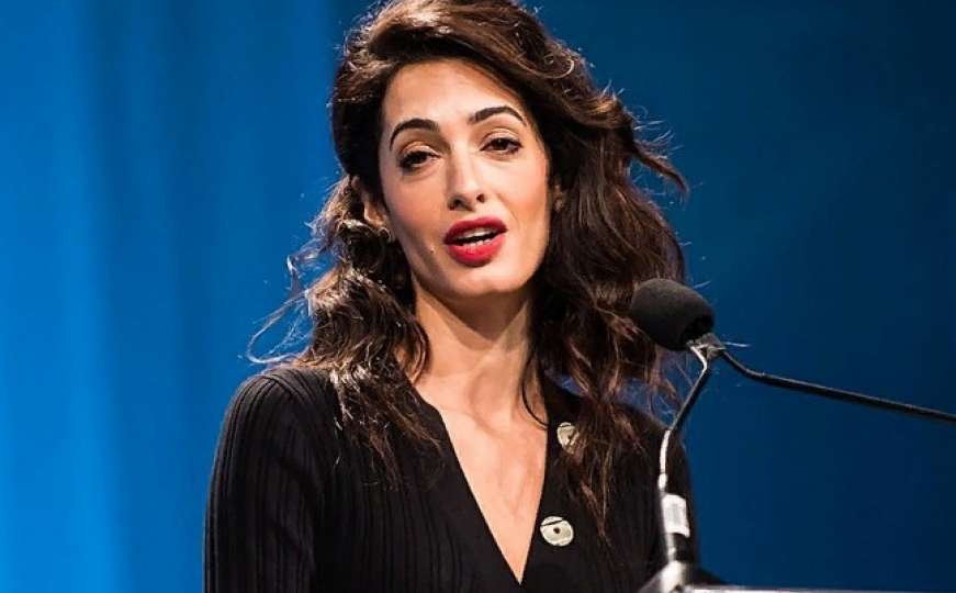 Fanovi zabrinuti zbog njenog izgleda: Šta se dešava sa Amal Clooney 