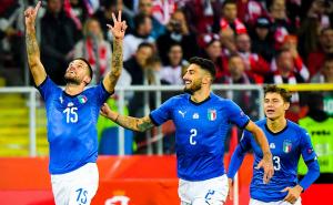 Biraghi donio pobjedu Italiji, sve iznenadio kojoj je zvijezdi posvetio gol