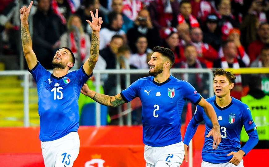 Biraghi donio pobjedu Italiji, sve iznenadio kojoj je zvijezdi posvetio gol