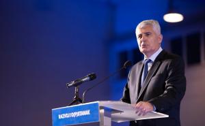 Dragan Čović se oglasio prvi put nakon izbora i postavio sljedeći uslov