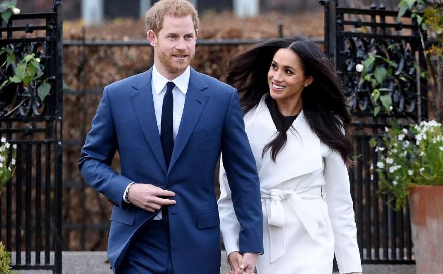 Radost u kraljevskoj porodici: Megan i Harry očekuju dijete