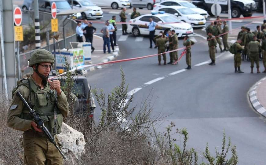 Incident u Arielu: Palestinac ubijen, nema stradalih među izraelskim vojnicima