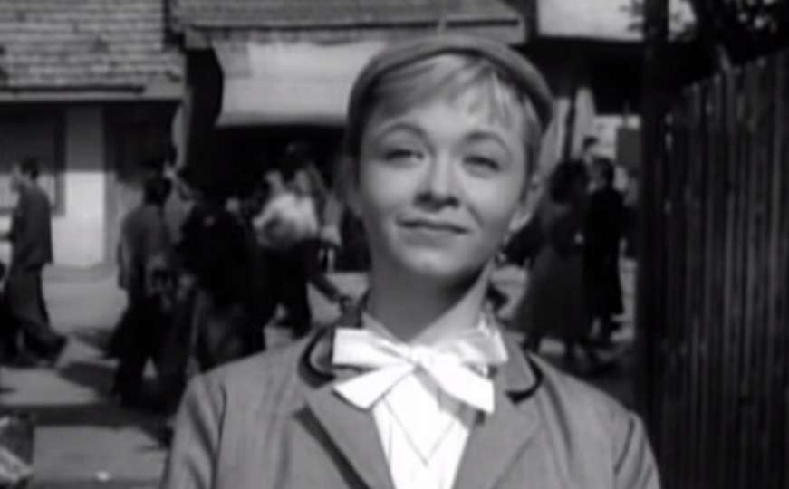 Projekcija prvog filma Milene Dravić koji je 1959. snimljen na Alipašinom polju