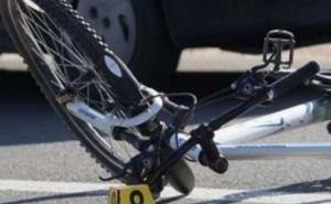 Povrijeđen biciklista u udesu u sarajevskom naselju Pofalići