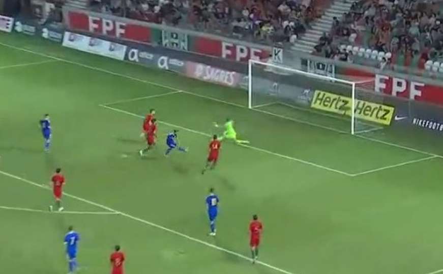 Zmajići se bore za Euro: Demirović postigao gol za erupciju oduševljenja 
