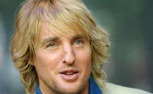 Owen Wilson treći put postao otac