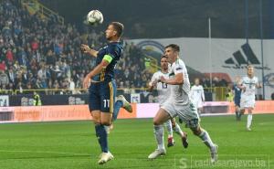 Oglasio se i Edin Džeko o ofsajdu protiv Sjeverne Irske