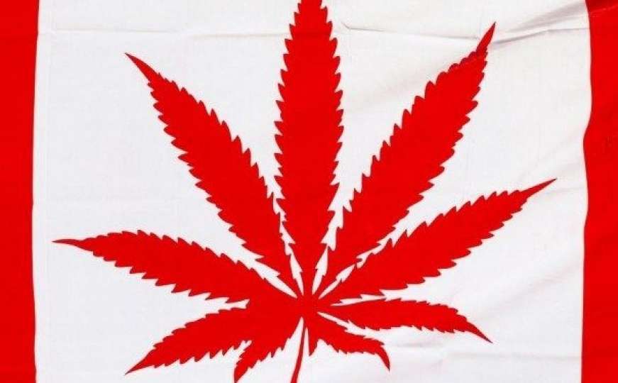 Kanada zakonito duva: Marihuana od ponoći legalna u ovoj zemlji