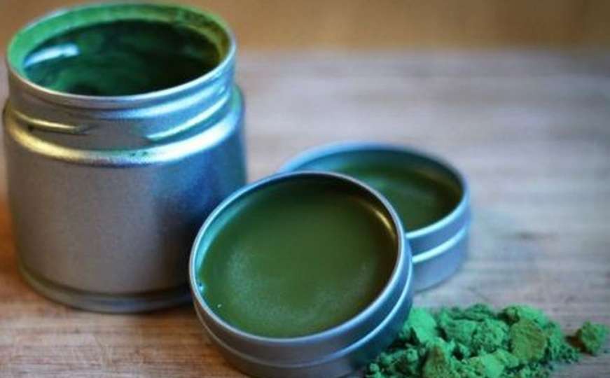 Napravite sami: Losion za tijelo sa zelenim čajem