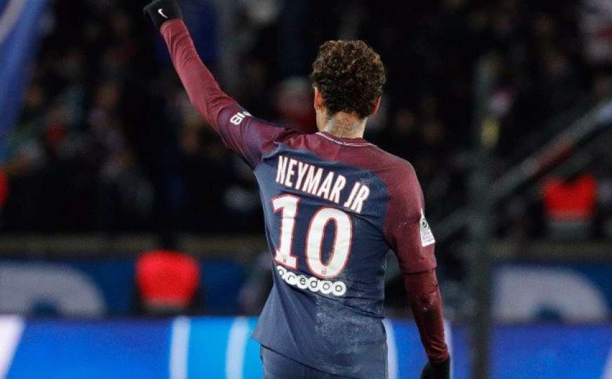 Neymar želi nazad u Barcelonu