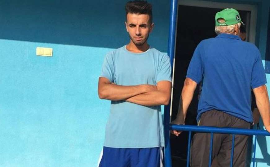 Život piše romane: Kako je Alžirac "Šemso" u migrantskom valu stigao u bh. fudbal