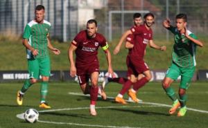 Pobjeda u pripremnoj utakmici: Bordo tim spreman da odbrani prvo mjesto