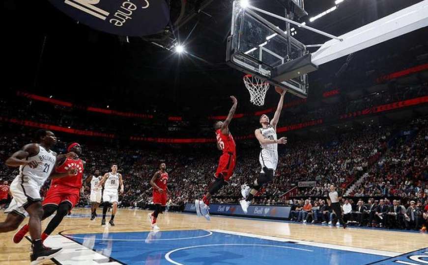 "Idemo jako": Džanan Musa najavio svoj večerašnji debi u NBA ligi