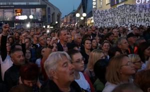 Zbog podrške skupu Pravda za Davida: Dobila premještaj iz Banja Luke u Prijedor