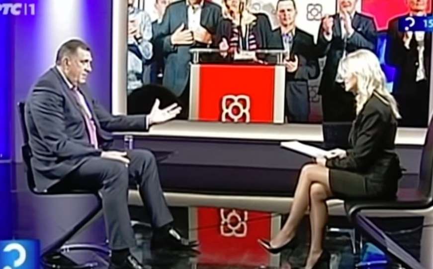 Koja bruka, Dodika uznemirilo pitanje novinarke: Pa niste baš to morali da pitate