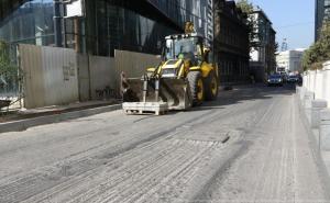 Radovi širom Sarajeva: Provjerite koje su ulice zatvorene