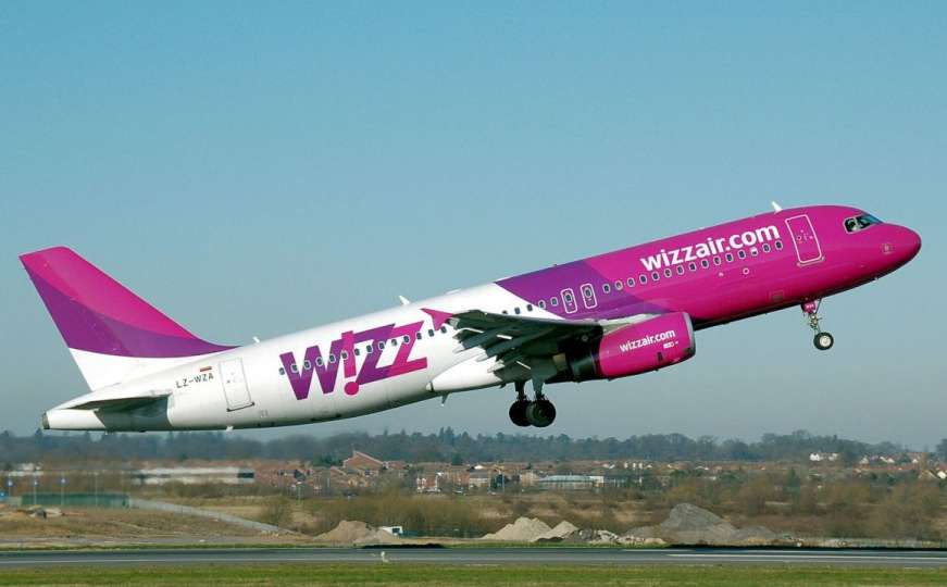 Ponuda Wizz Aira koja važi 24 sata: Popust od 20 posto na rezervacije