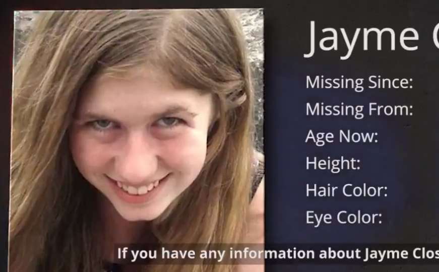 Ubijeni roditelji, nestala djevojčica: Cijeli svijet traga za Jayme, ko je pozvao 911