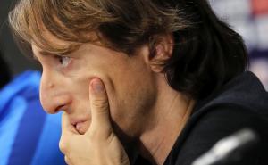 Luka Modrić: Samo sam se jednom kladio i krivo sam uplatio