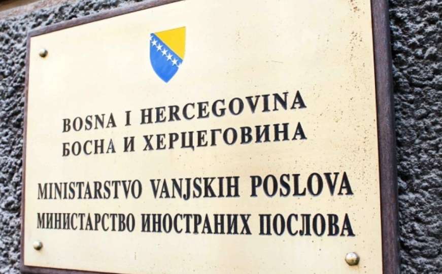 Ministarstvo vanjskih poslova BiH izjasnilo se o članstvu Kosova u Interpolu